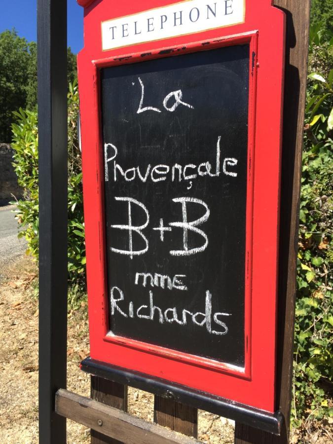 La Provencale B&B Duravel Zewnętrze zdjęcie