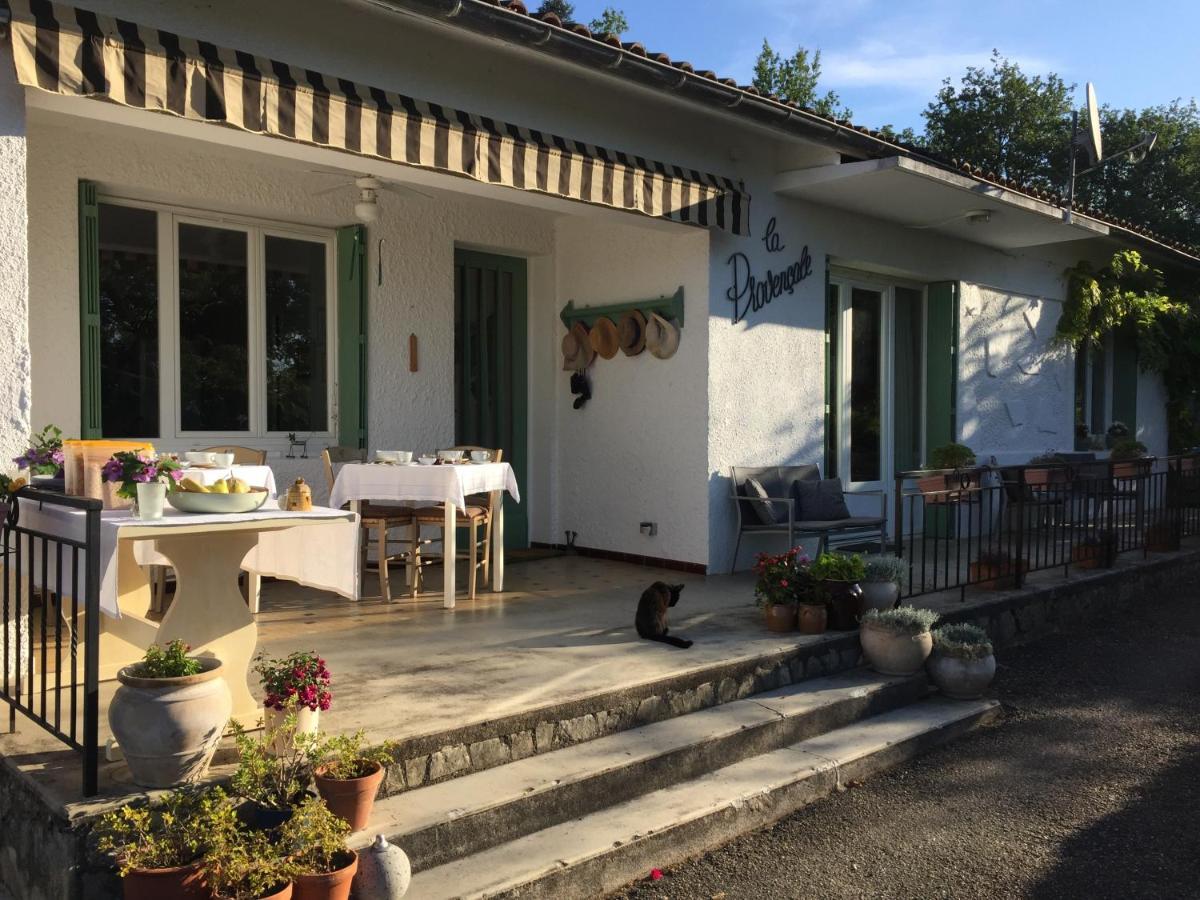 La Provencale B&B Duravel Zewnętrze zdjęcie